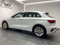 Audi A3 1.0 TFSI GARANTIE 12 MOIS 1er PROPRIO CUIR GPS - <small></small> 28.950 € <small>TTC</small> - #12