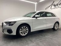 Audi A3 1.0 TFSI GARANTIE 12 MOIS 1er PROPRIO CUIR GPS - <small></small> 28.950 € <small>TTC</small> - #13