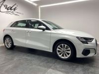 Audi A3 1.0 TFSI GARANTIE 12 MOIS 1er PROPRIO CUIR GPS - <small></small> 28.950 € <small>TTC</small> - #14