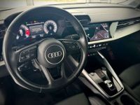 Audi A3 1.0 TFSI S LINE S-TRONIC VIRT.COCKPIT CARPLAY TVA - <small></small> 24.990 € <small>TTC</small> - #12