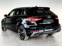 Audi A3 1.0 TFSI S-LINE SPORT COCKPIT CUIR JANTES18' NAVI - <small></small> 16.990 € <small>TTC</small> - #4