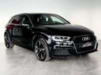 Audi A3 1.0 TFSI S-LINE SPORT COCKPIT CUIR JANTES18' NAVI - <small></small> 16.990 € <small>TTC</small> - #8