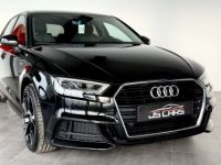 Audi A3 1.0 TFSI S-LINE SPORT COCKPIT CUIR JANTES18' NAVI - <small></small> 16.990 € <small>TTC</small> - #9