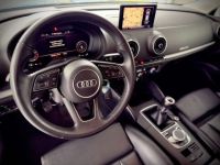 Audi A3 1.0 TFSI S-LINE SPORT COCKPIT CUIR JANTES18' NAVI - <small></small> 16.990 € <small>TTC</small> - #12