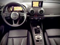 Audi A3 1.0 TFSI S-LINE SPORT COCKPIT CUIR JANTES18' NAVI - <small></small> 16.990 € <small>TTC</small> - #15