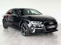 Audi A3 1.0 TFSI SPORT COCKPIT CUIR PDC NAVI CLIM TVA - <small></small> 18.990 € <small>TTC</small> - #8