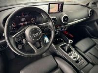 Audi A3 1.0 TFSI SPORT COCKPIT CUIR PDC NAVI CLIM TVA - <small></small> 18.990 € <small>TTC</small> - #12