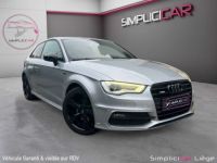 Audi A3 1.2 TFSI S line - <small></small> 9.999 € <small>TTC</small> - #1