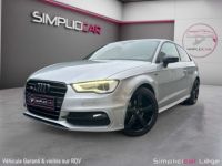 Audi A3 1.2 TFSI S line - <small></small> 9.999 € <small>TTC</small> - #2