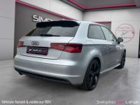 Audi A3 1.2 TFSI S line - <small></small> 9.999 € <small>TTC</small> - #4