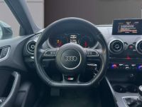 Audi A3 1.2 TFSI S line - <small></small> 9.999 € <small>TTC</small> - #10