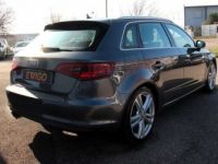 Audi A3 1.4 TFSI 125 S-LINE S-TRONIC BVA START-STOP - <small></small> 13.990 € <small>TTC</small> - #3