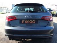 Audi A3 1.4 TFSI 125 S-LINE S-TRONIC BVA START-STOP - <small></small> 13.990 € <small>TTC</small> - #4