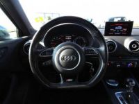 Audi A3 1.4 TFSI 125 S-LINE S-TRONIC BVA START-STOP - <small></small> 13.990 € <small>TTC</small> - #14