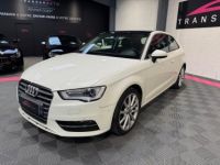 Audi A3 1.4 TFSI COD 140 Ambition Luxe S tronic 7 - <small></small> 16.990 € <small>TTC</small> - #7