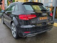 Audi A3 1.4 TFSI E-TRON 204H 150 PHEV S-LINE S-TRONIC BVA - <small></small> 16.949 € <small>TTC</small> - #4