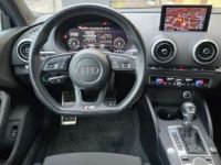 Audi A3 1.4 TFSI E-TRON 204H 150 PHEV S-LINE S-TRONIC BVA - <small></small> 16.949 € <small>TTC</small> - #14