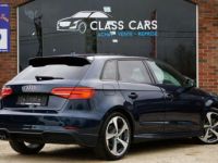 Audi A3 1.5 TFSI S-LINE COCKPIT NAVI XENON 1ER MAIN CARNET - <small></small> 20.990 € <small>TTC</small> - #3