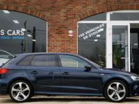 Audi A3 1.5 TFSI S-LINE COCKPIT NAVI XENON 1ER MAIN CARNET - <small></small> 20.990 € <small>TTC</small> - #5