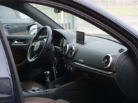 Audi A3 1.5 TFSI S-LINE COCKPIT NAVI XENON 1ER MAIN CARNET - <small></small> 20.990 € <small>TTC</small> - #11