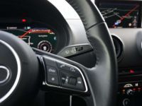 Audi A3 1.5 TFSI S-LINE COCKPIT NAVI XENON 1ER MAIN CARNET - <small></small> 20.990 € <small>TTC</small> - #17