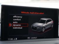 Audi A3 1.5 TFSI S-LINE COCKPIT NAVI XENON 1ER MAIN CARNET - <small></small> 20.990 € <small>TTC</small> - #25