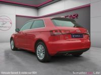 Audi A3 1.6 TDI 105 Ambition Luxe S tronic 7 - <small></small> 13.990 € <small>TTC</small> - #5