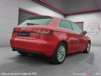 Audi A3 1.6 TDI 105 Ambition Luxe S tronic 7 - <small></small> 13.990 € <small>TTC</small> - #7