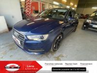 Audi A3 1.6 tdi 105 cv ambition luxe gps bluetooth xenon - <small></small> 8.499 € <small>TTC</small> - #1