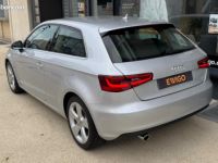 Audi A3 1.6 TDI 105CH AMBITION LUXE S-TRONIC BVA KM CERTIFIE SIEGES CHAUFFANTS - <small></small> 15.990 € <small>TTC</small> - #3