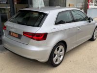 Audi A3 1.6 TDI 105CH AMBITION LUXE S-TRONIC BVA KM CERTIFIE SIEGES CHAUFFANTS - <small></small> 15.990 € <small>TTC</small> - #5