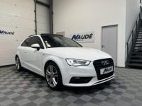 Audi A3 1.6 TDI 110 CH BVM6 3 PORTES S LINE Toit ouvrant - GARANTIE 6 MOIS - <small></small> 12.990 € <small>TTC</small> - #1