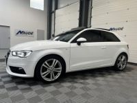 Audi A3 1.6 TDI 110 CH BVM6 3 PORTES S LINE Toit ouvrant - GARANTIE 6 MOIS - <small></small> 12.990 € <small>TTC</small> - #4