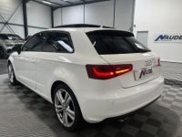 Audi A3 1.6 TDI 110 CH BVM6 3 PORTES S LINE Toit ouvrant - GARANTIE 6 MOIS - <small></small> 12.990 € <small>TTC</small> - #5