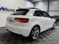 Audi A3 1.6 TDI 110 CH BVM6 3 PORTES S LINE Toit ouvrant - GARANTIE 6 MOIS - <small></small> 12.990 € <small>TTC</small> - #7