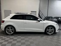 Audi A3 1.6 TDI 110 CH BVM6 3 PORTES S LINE Toit ouvrant - GARANTIE 6 MOIS - <small></small> 12.990 € <small>TTC</small> - #8