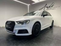 Audi A3 1.6 TDi S line GARANTIE 12 MOIS GPS XENON CUIR - <small></small> 18.500 € <small>TTC</small> - #1