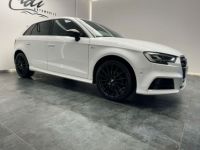 Audi A3 1.6 TDi S line GARANTIE 12 MOIS GPS XENON CUIR - <small></small> 18.500 € <small>TTC</small> - #2