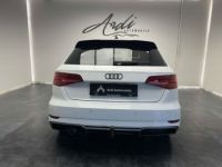 Audi A3 1.6 TDi S line GARANTIE 12 MOIS GPS XENON CUIR - <small></small> 18.500 € <small>TTC</small> - #6