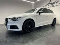 Audi A3 1.6 TDi S line GARANTIE 12 MOIS GPS XENON CUIR - <small></small> 18.500 € <small>TTC</small> - #11