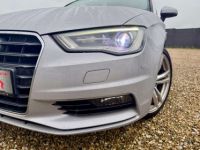 Audi A3 1.6 TDi S-line XENON CUIR NAVI BLUETOOHT JA PDC - <small></small> 13.890 € <small>TTC</small> - #10