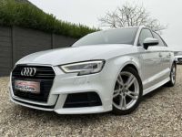 Audi A3 1.6 TDi Sline EXT CUIR-XENON-LED-NAVI-CRUSE-ACC - <small></small> 13.490 € <small>TTC</small> - #1