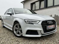 Audi A3 1.6 TDi Sline EXT CUIR-XENON-LED-NAVI-CRUSE-ACC - <small></small> 13.490 € <small>TTC</small> - #2