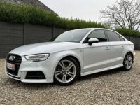 Audi A3 1.6 TDi Sline EXT CUIR-XENON-LED-NAVI-CRUSE-ACC - <small></small> 13.490 € <small>TTC</small> - #4