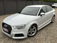 Audi A3 1.6 TDi Sline EXT CUIR-XENON-LED-NAVI-CRUSE-ACC - <small></small> 13.490 € <small>TTC</small> - #6