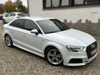 Audi A3 1.6 TDi Sline EXT CUIR-XENON-LED-NAVI-CRUSE-ACC - <small></small> 13.490 € <small>TTC</small> - #7