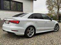 Audi A3 1.6 TDi Sline EXT CUIR-XENON-LED-NAVI-CRUSE-ACC - <small></small> 13.490 € <small>TTC</small> - #21