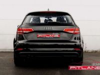 Audi A3 1.6 TDi XENON CRUISE CLIM JANTES TEL MMi - <small></small> 15.490 € <small>TTC</small> - #4