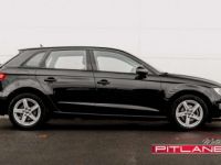 Audi A3 1.6 TDi XENON CRUISE CLIM JANTES TEL MMi - <small></small> 15.490 € <small>TTC</small> - #6