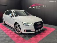 Audi A3 1.6L TDI 110ch S Line - <small></small> 10.990 € <small>TTC</small> - #1